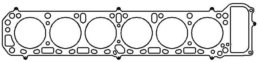 C4580-027 Cometic Head Gasket