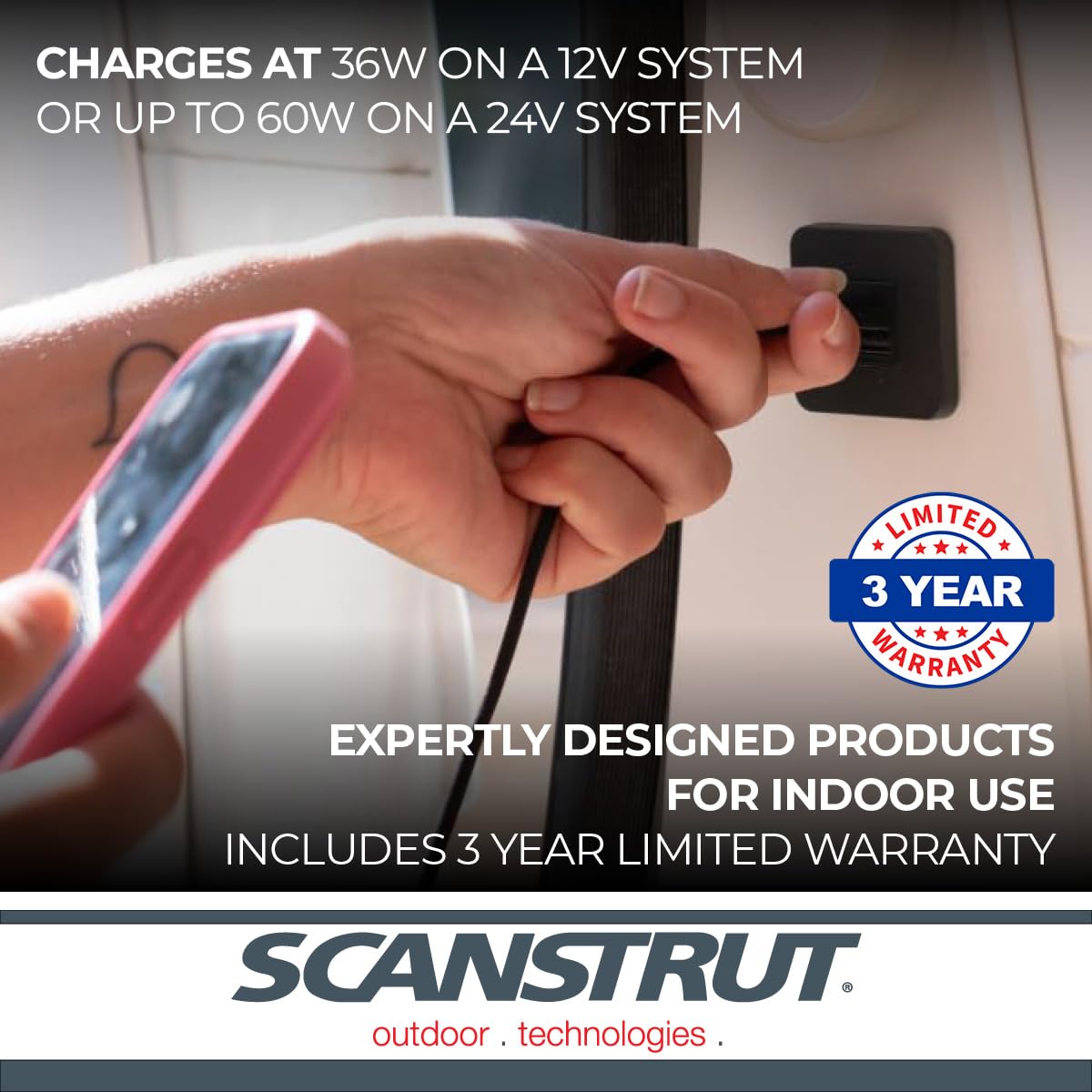 SC-TILE-10 Scanstrut