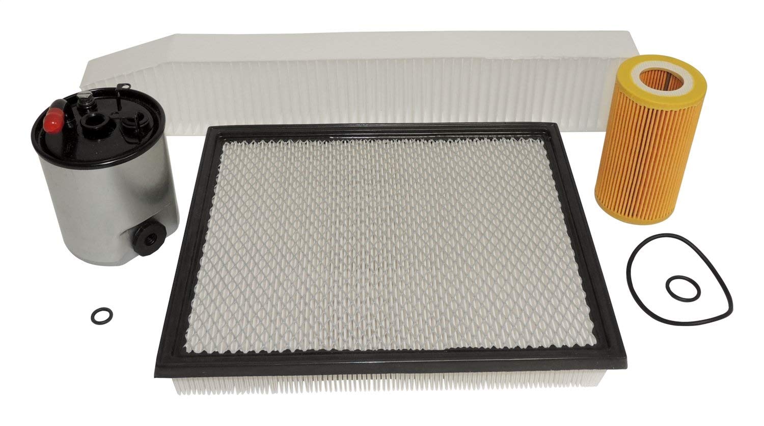 Master Crown Filter Kit