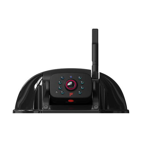 Vision S+ Furrion RV Backup Camera System – Sharkfin Wireless Camera, 1080p HD, 140° Wide-Angle, Infrared Night Vision, Motion Detection, Waterproof, Monitor Not Included – FCNFDTASF