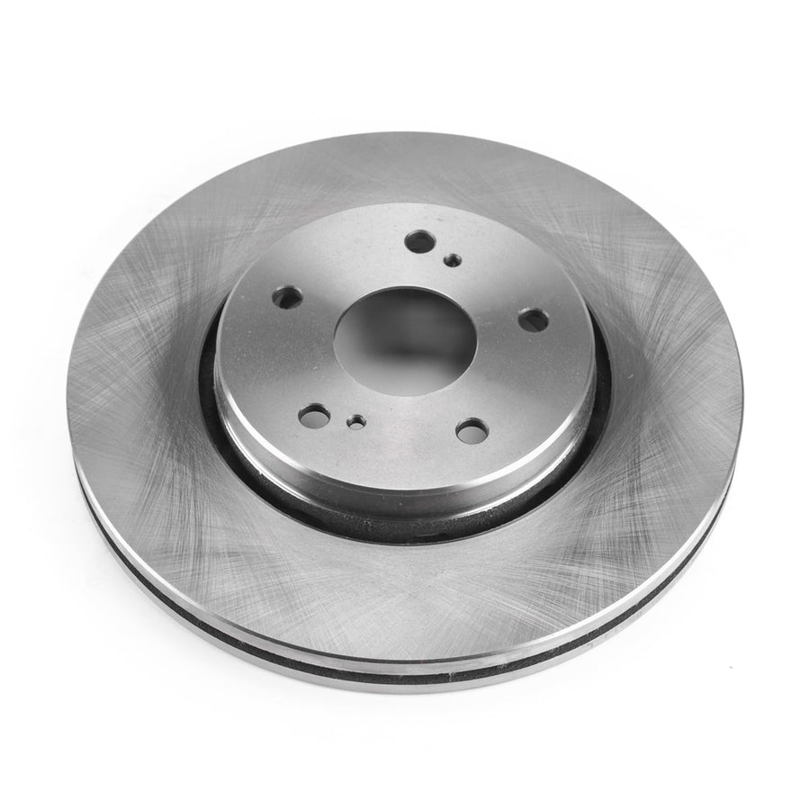 Power Stop JBR1545 Stock Replacement Front Autospecialty Brake Rotor For Suzuki Kizashi 2010-2013 [Model Specific]