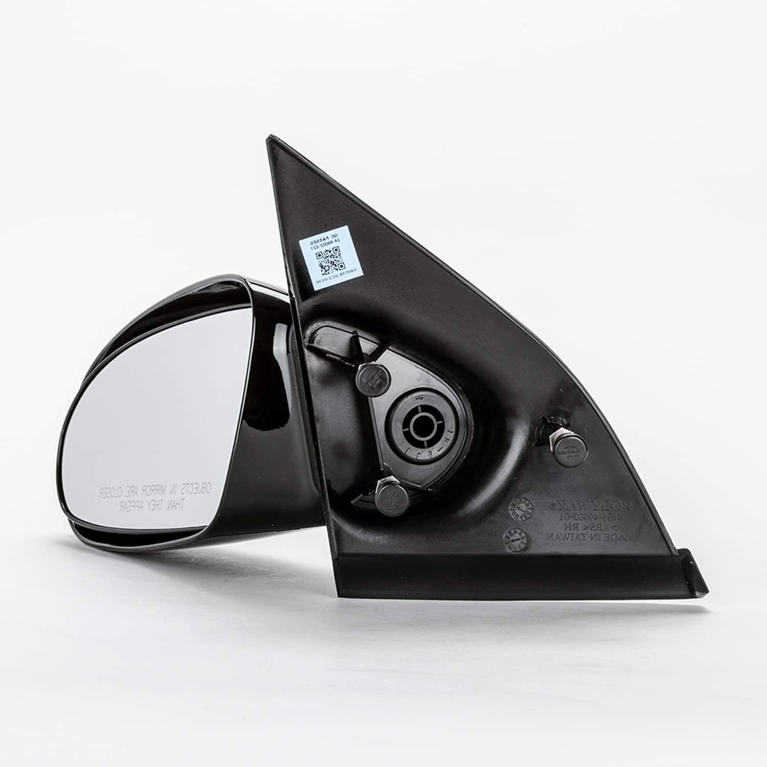 Left-Side TYC 2010222 Door Mirror Compatible with 1996-2002 Saturn Coupe