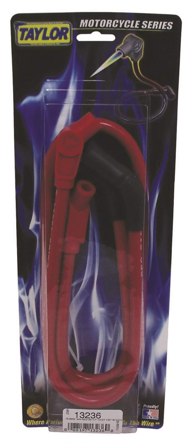 Taylor Cable 409 Spiro-Pro red 35/17in custom MC 135 13236