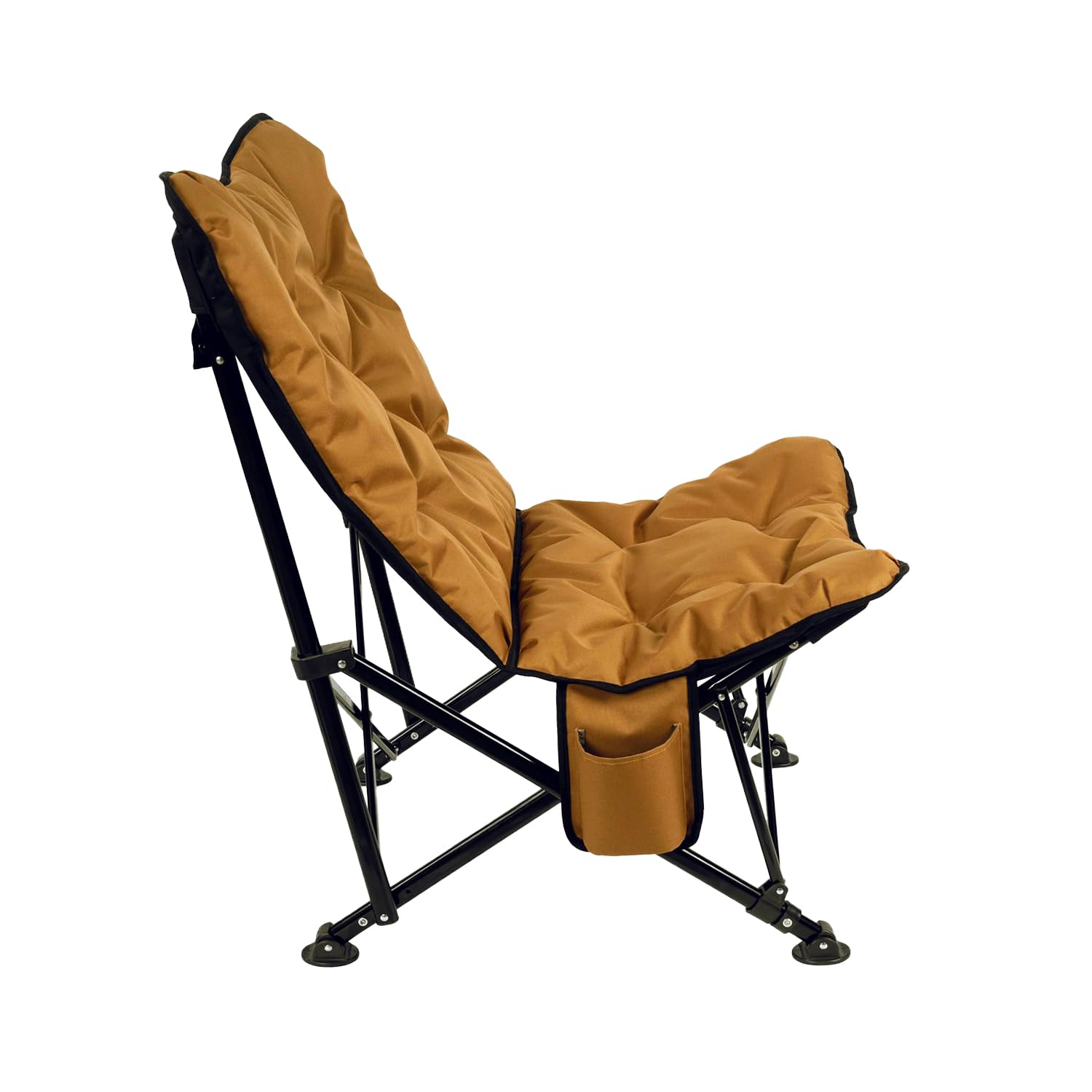 Kuma Outdoor Gear SEAT Aurora Chair Padded (Sierra/Black)
