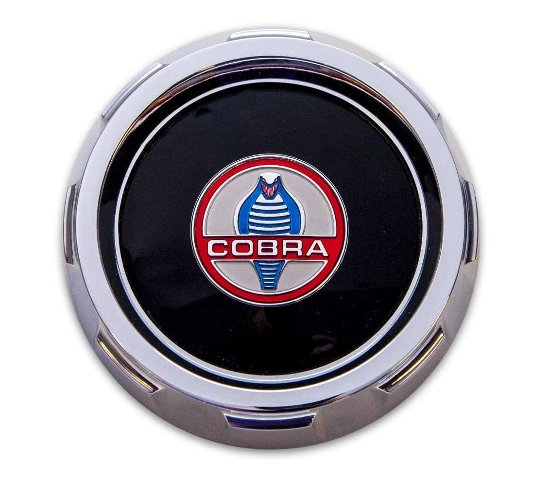 Cobra Gas Cap Scott Drake - 64-73 (S2MS-9030-C)
