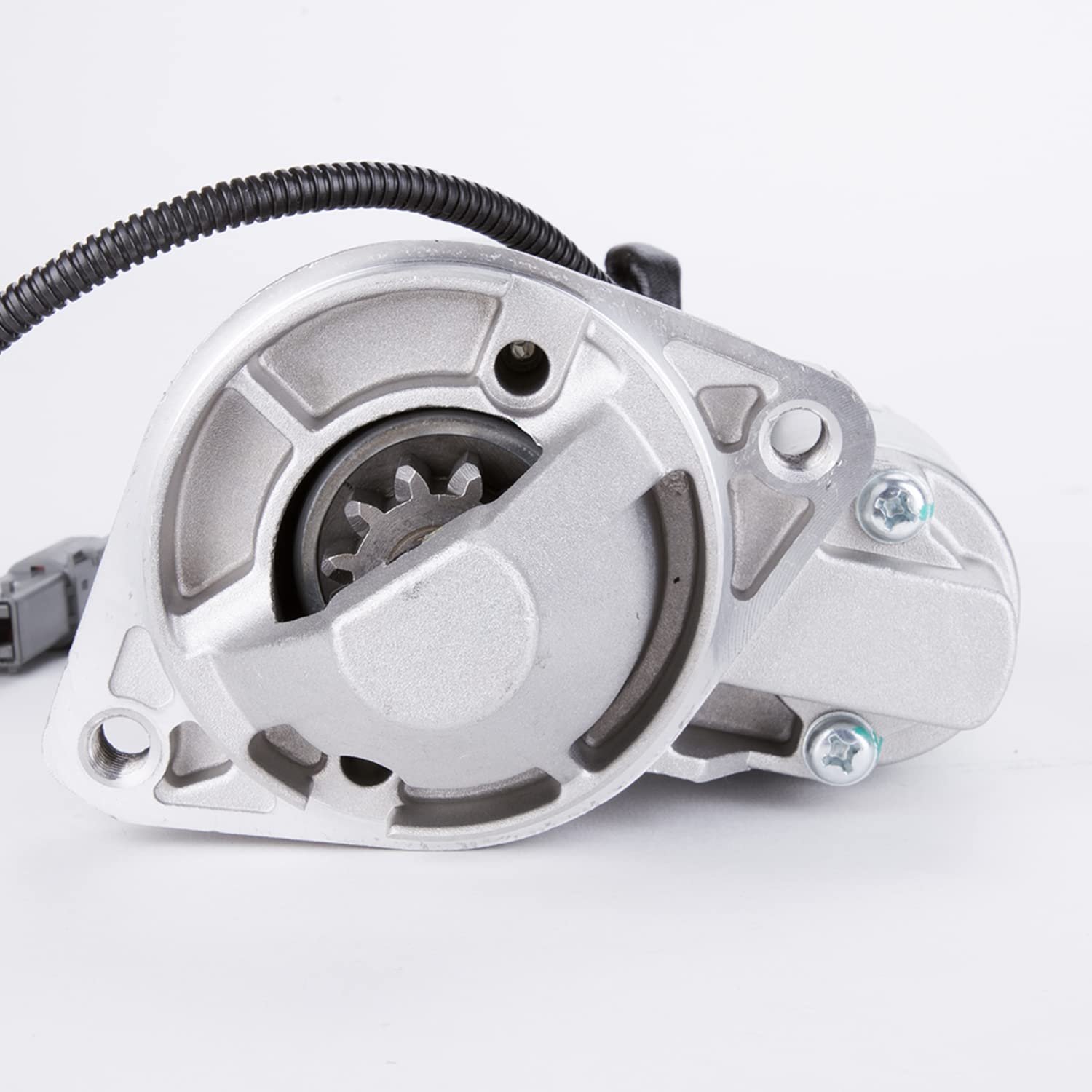 Starter Motor TYC 1-17859 Compatible with 2001-2004 Nissan Xterra