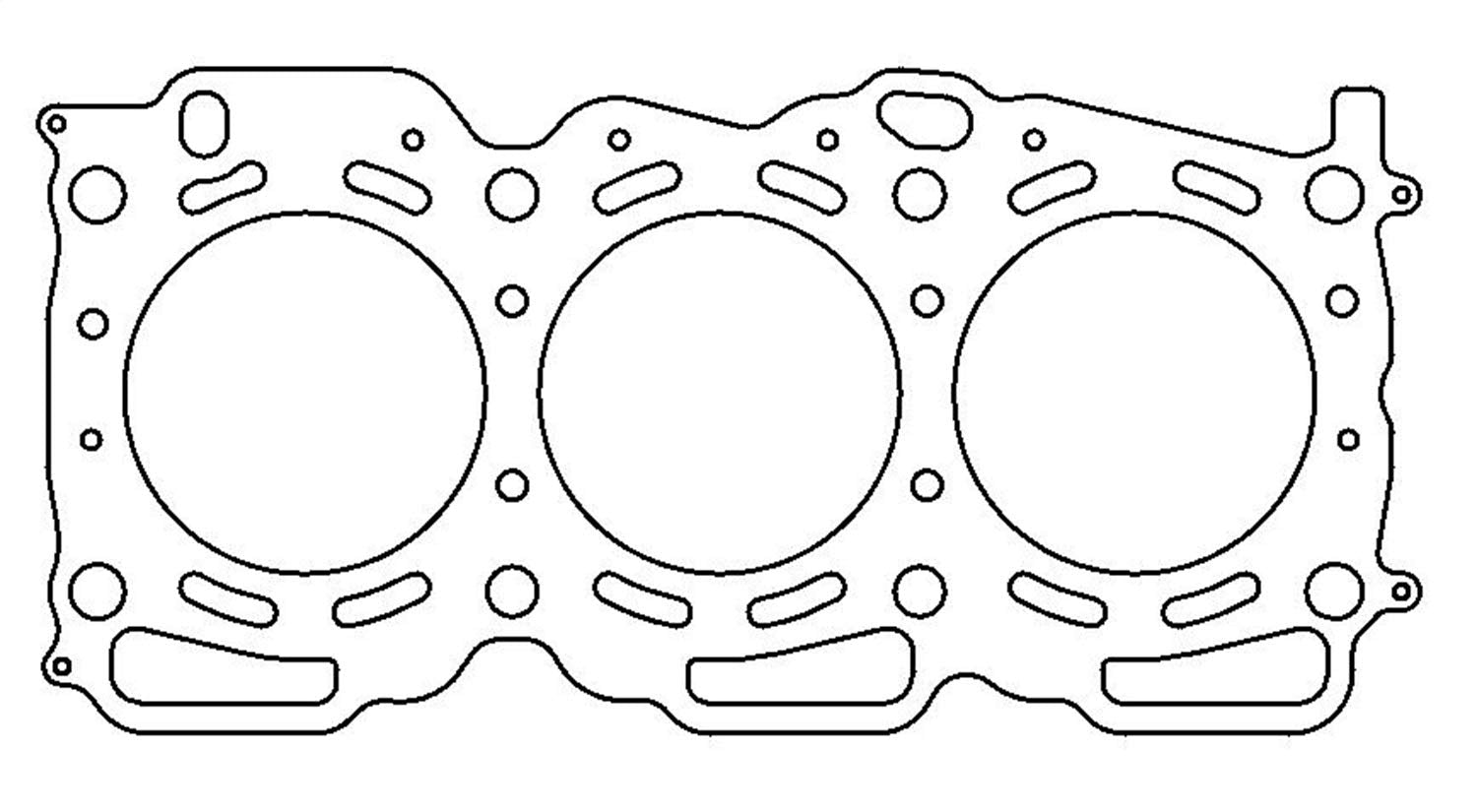 C4341-066 Cometic Head Gasket