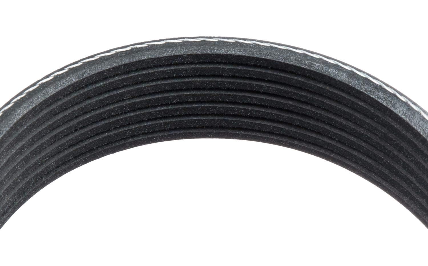 1070852 Goodyear Belts Serpentine Belt, 7-Rib, 85.2" Length