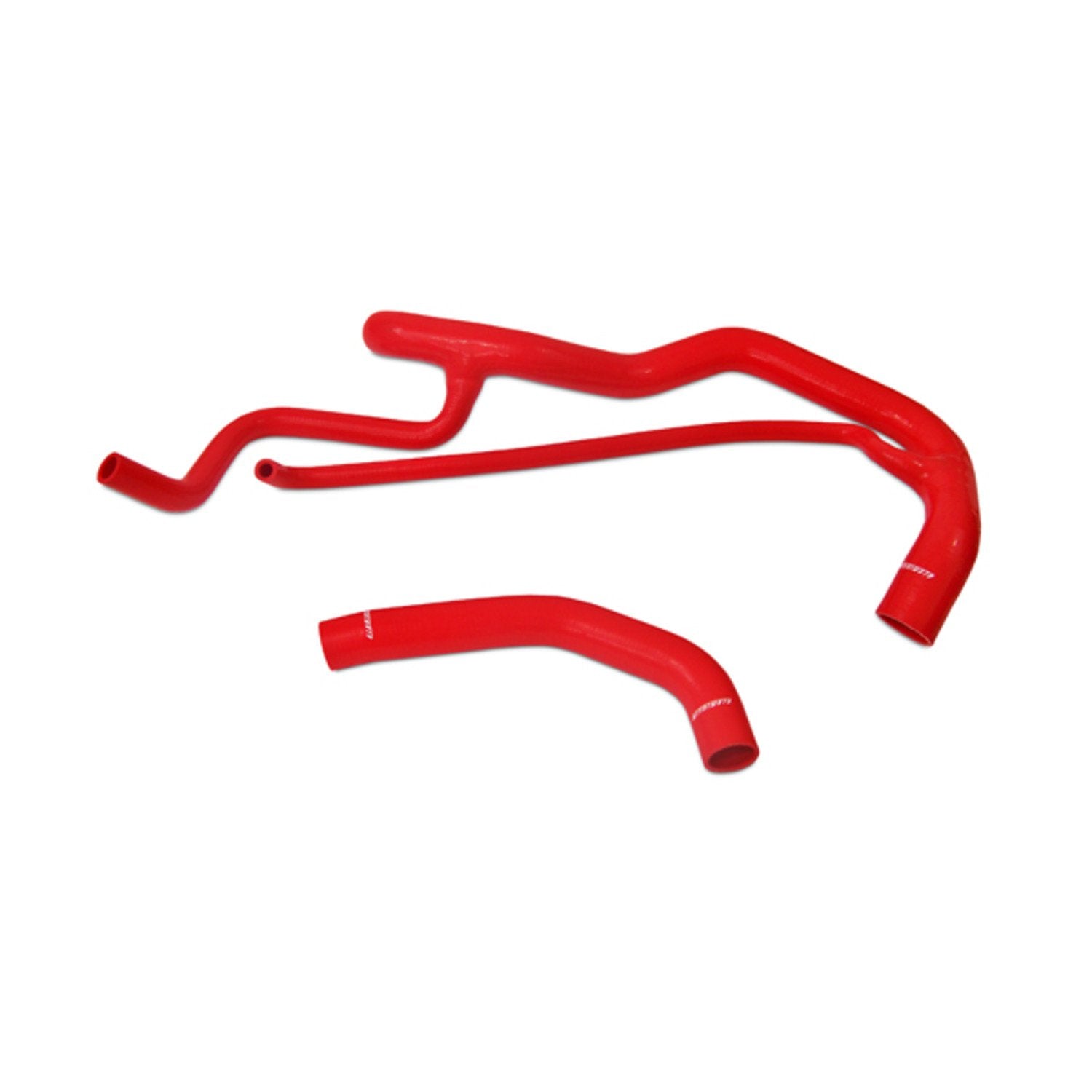 Mishimoto Silicone Radiator Hose Kit MMHOSE-CHV-01DRD Fits Chevrolet 6.6L Duramax 2001-2005 Red