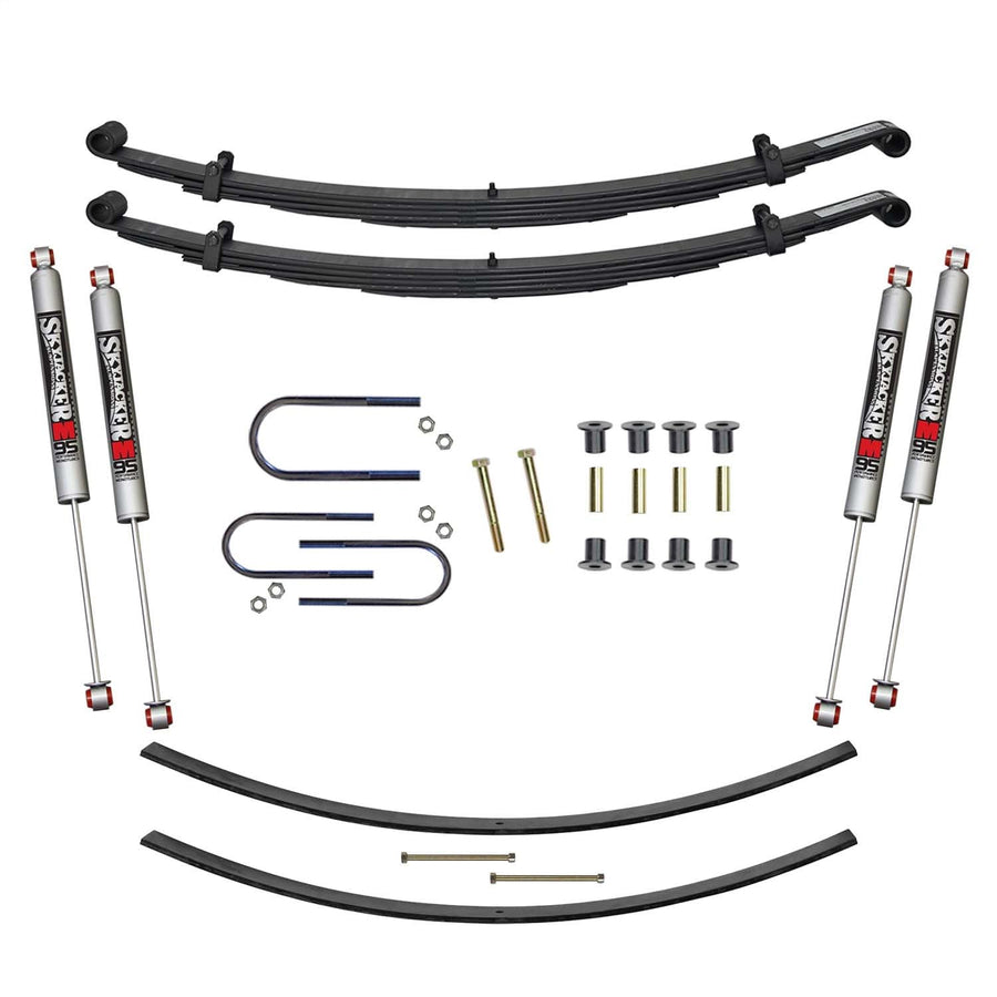 D200CDAK-M Skyjacker Suspension