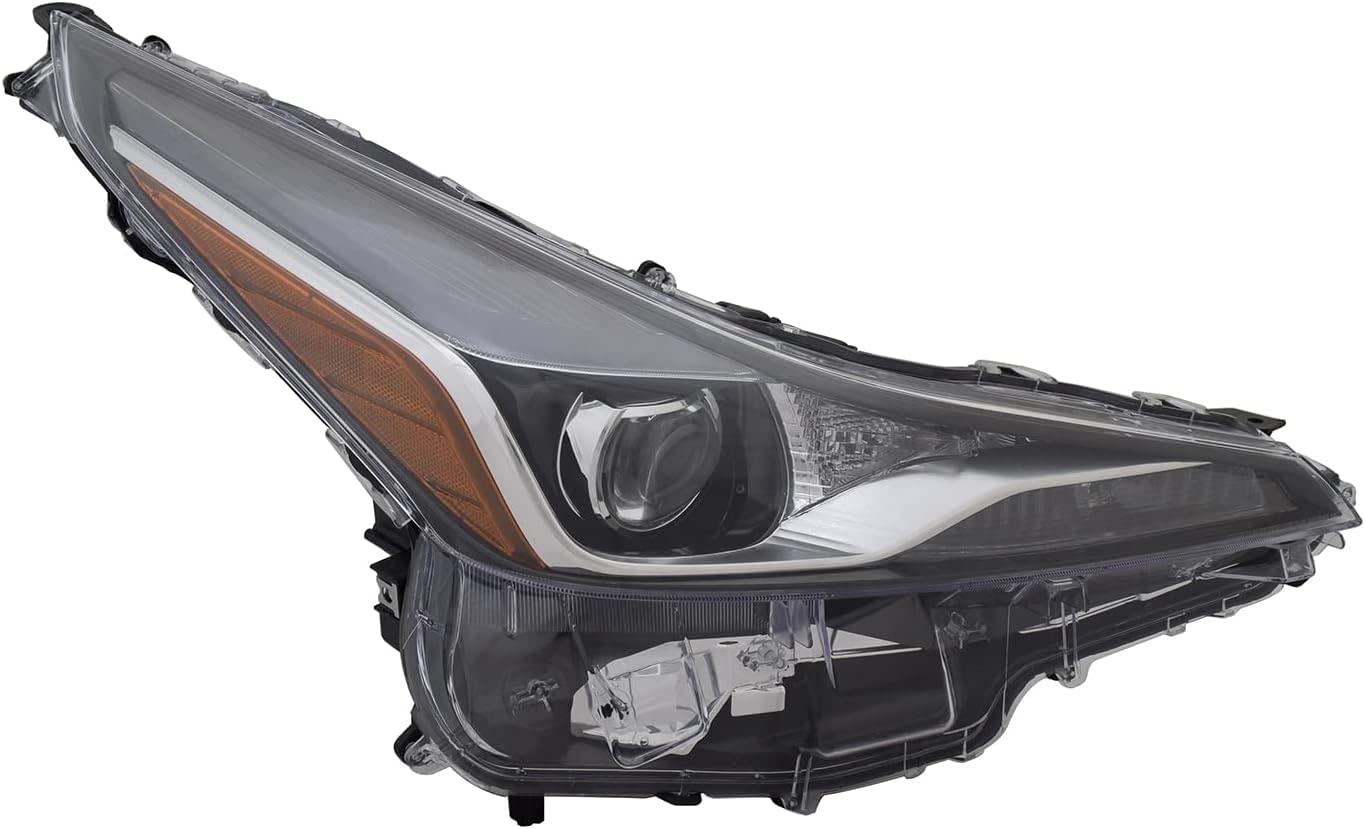 19-21 TY TYC PRUS Bi-LED w/BULB P.L H.L RH (20-17173-00-9)