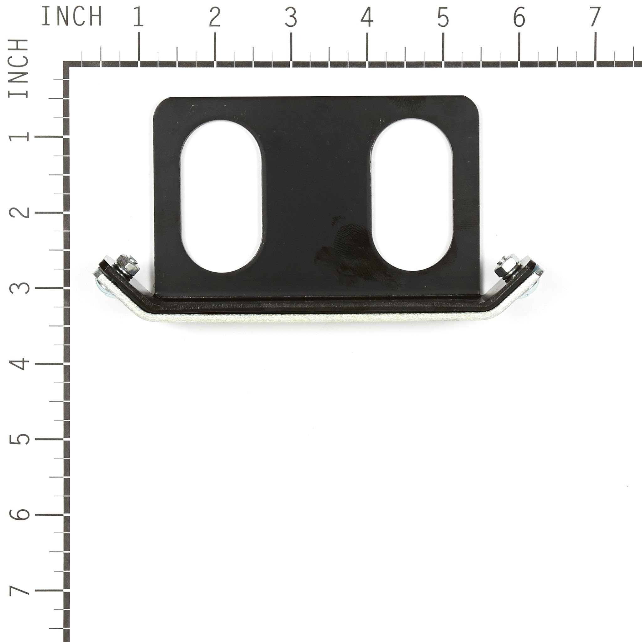 Oregon Snow Thrower 73-030 Universal Skid With Mounting Width Of 2-Inch To 3-Inch And 3/8-Inch Bolt Holes