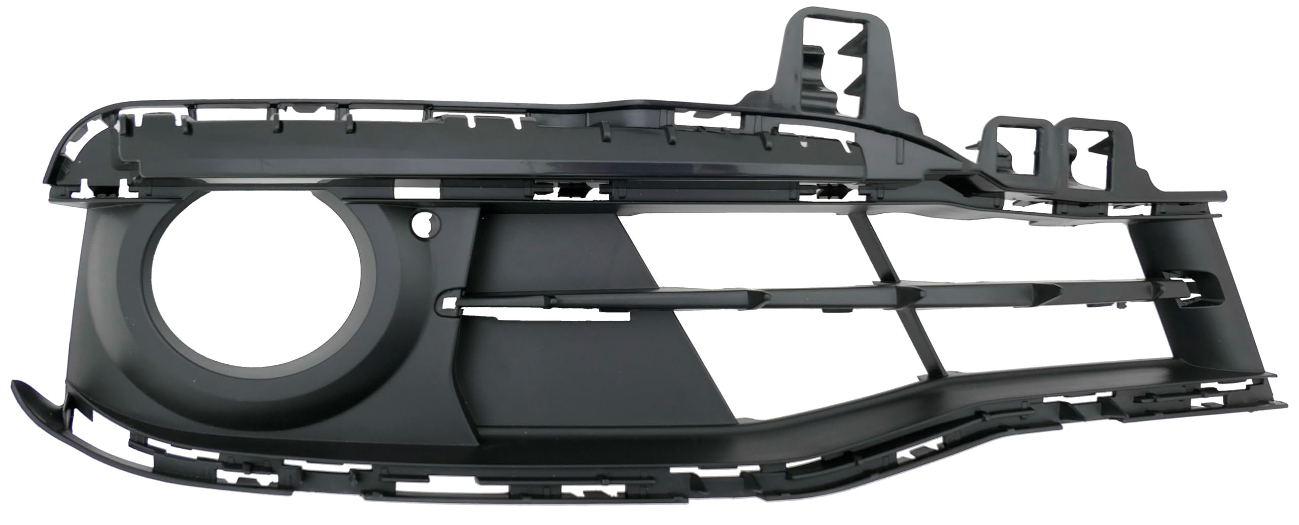 BMW 3 Sedan/Hybrid 16-18/ Wagon 16-19 DEPO 444-2513R-UD Fog Light Bezel with FL Type SPT LINE RH Passenger Side