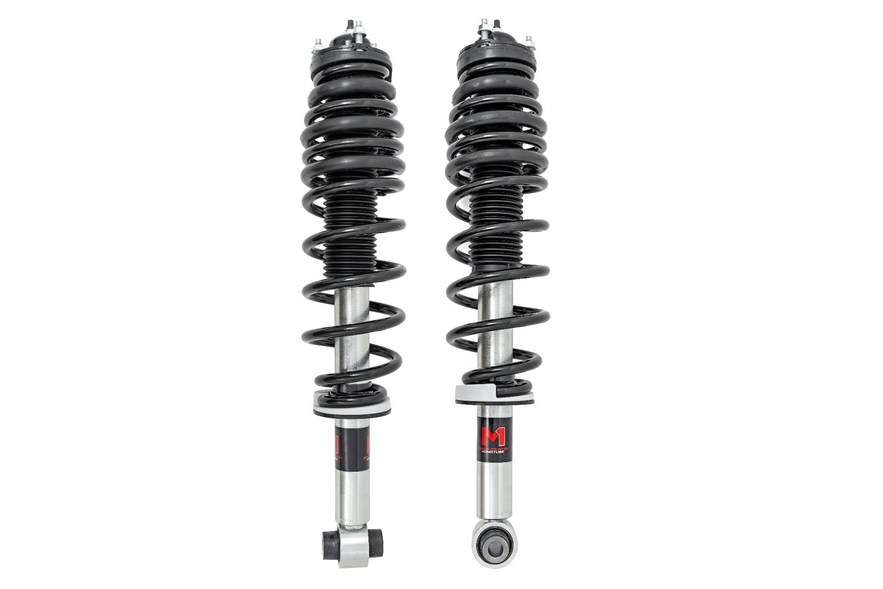 Rough Country 2" M1 Rear Loaded Struts for 2021-2024 Ford Bronco 4WD - 502142