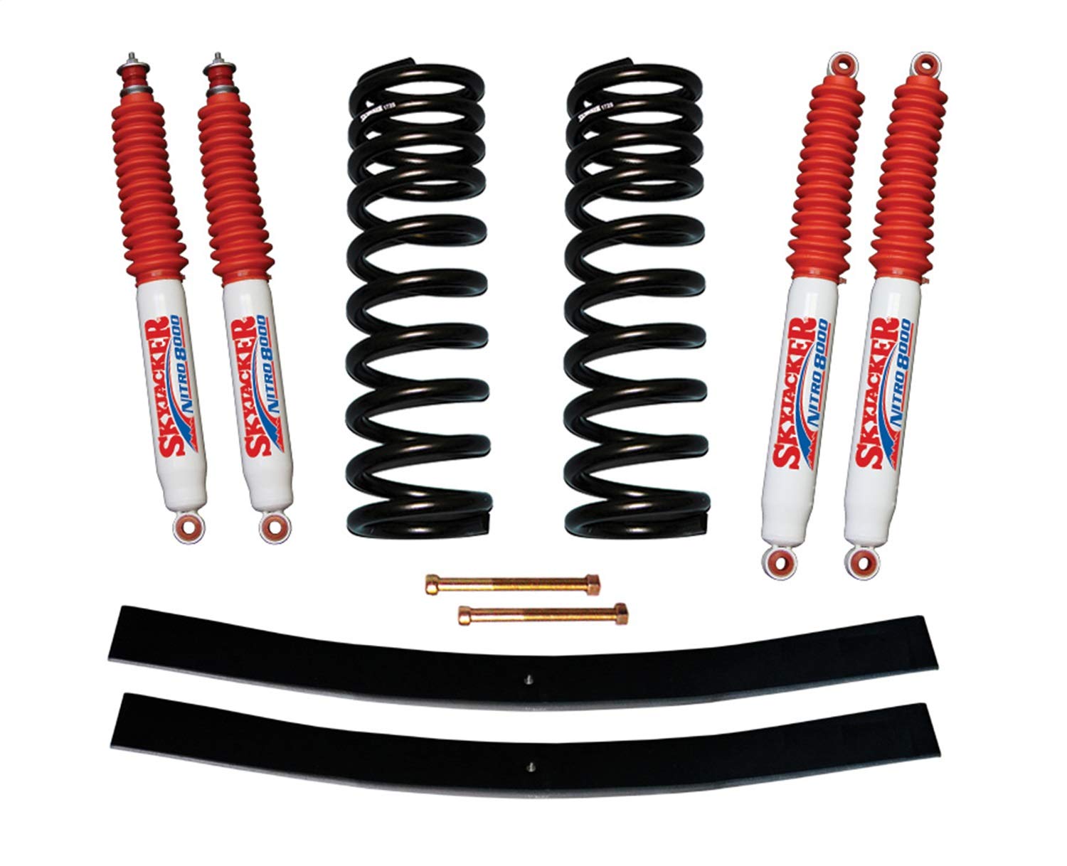 Suspension Skyjacker 172EPK-N Lift Kits