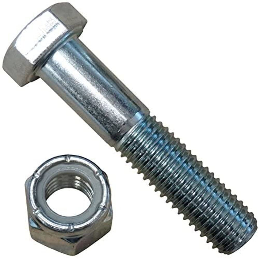 KING MEYER PLOW SNOW BOLT W/ NUT 09122