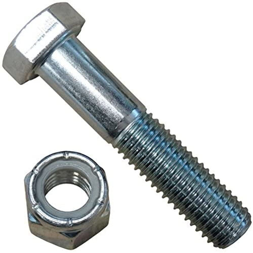 KING MEYER PLOW SNOW BOLT W/ NUT 09122