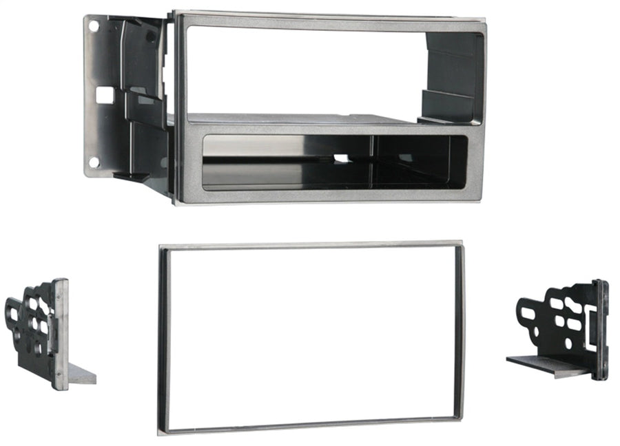 Metra 99-7608 Installation Dash Kit for Single or Double DIN 2009 Nissan Cube