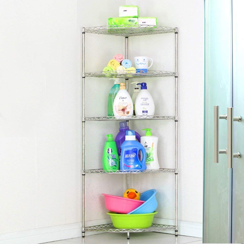Bathroom Triangle Shelf BTBT Stainless Steel Washbasin Toilet Toilets Shelf Bathroom Shelf