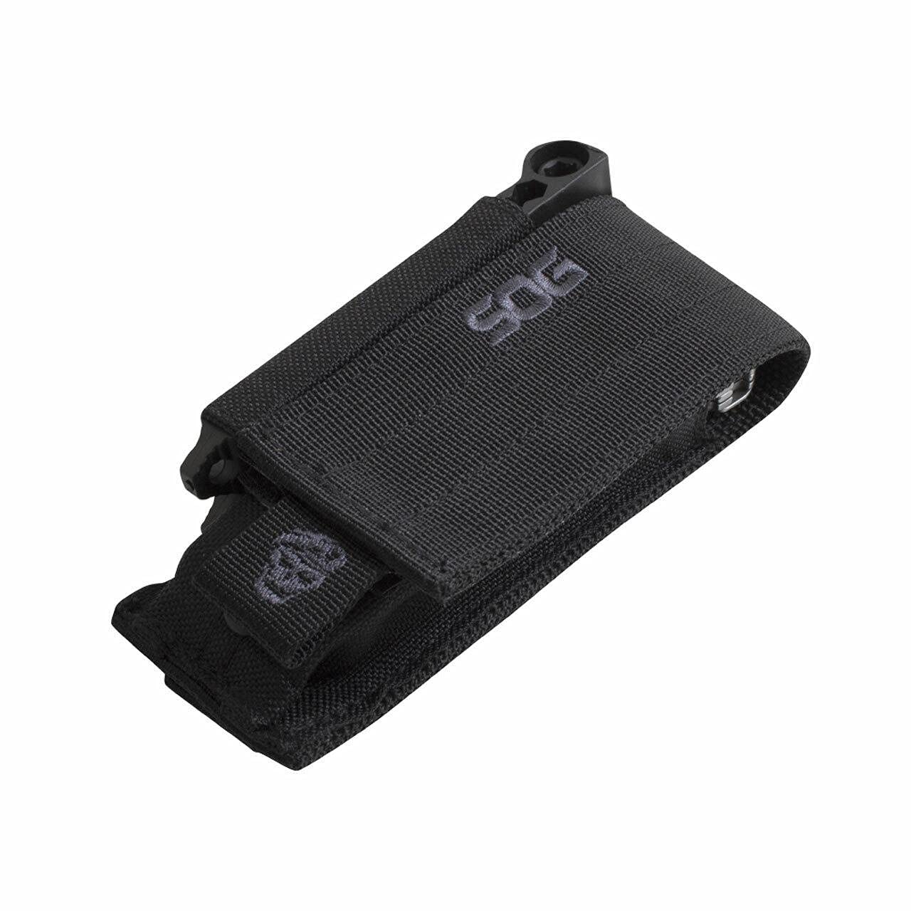 SOG PowerAccess Assist Multi-Tool Full-Sized Well-Rounded Daily Use | One-Handed Assisted Opening | 21 Tools, Black