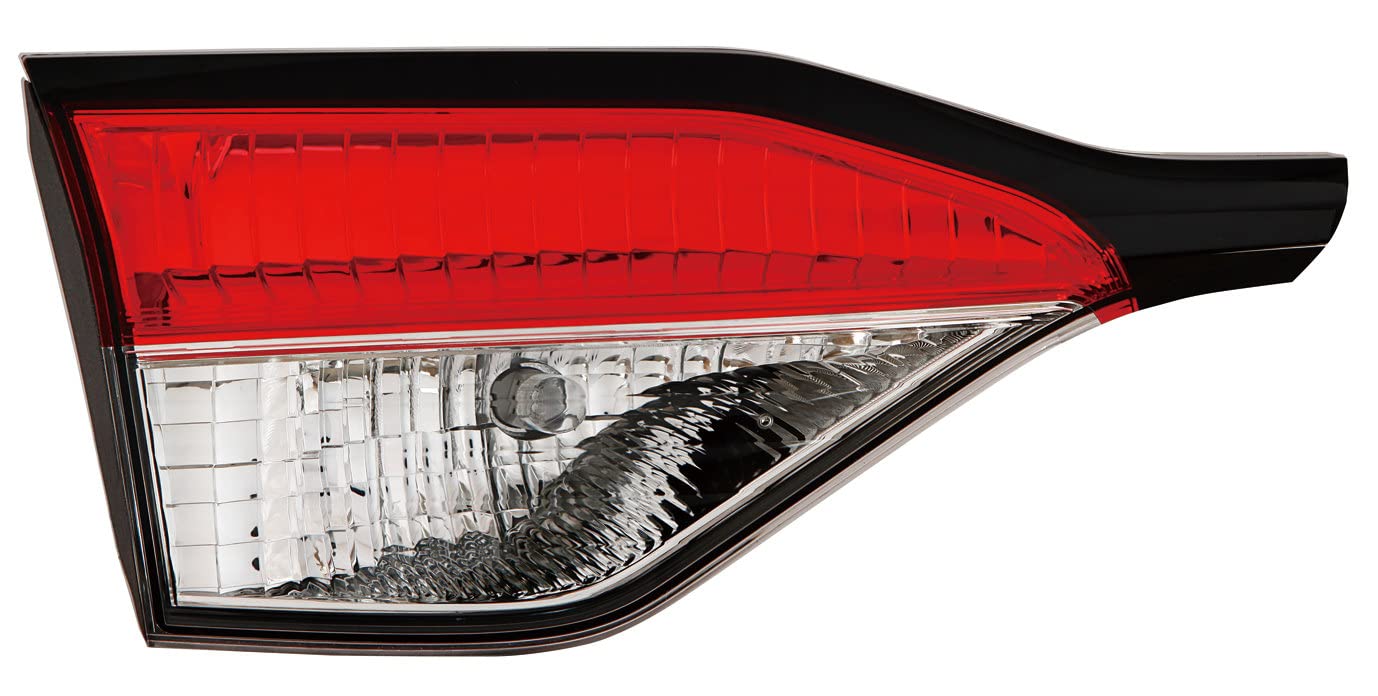 For Toyota Corolla Sedan 20-21 ACK Back Up Light Inner L/LE/SE NA/MX Built Driver Side | DOT Certified 81590-02750 | TO2802154