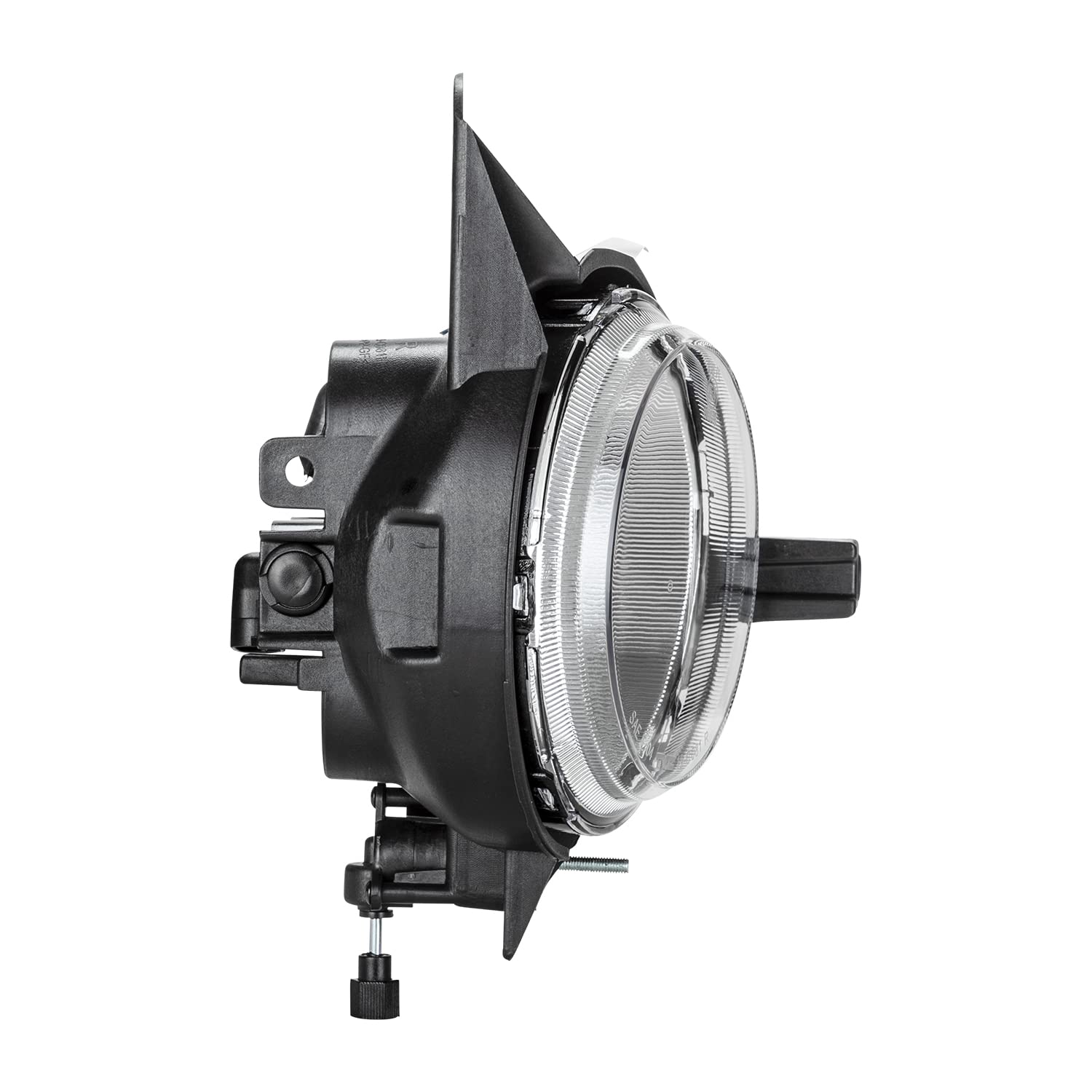 Right TYC Fog Light Assembly Compatible with 2012-2013 Kia Soul