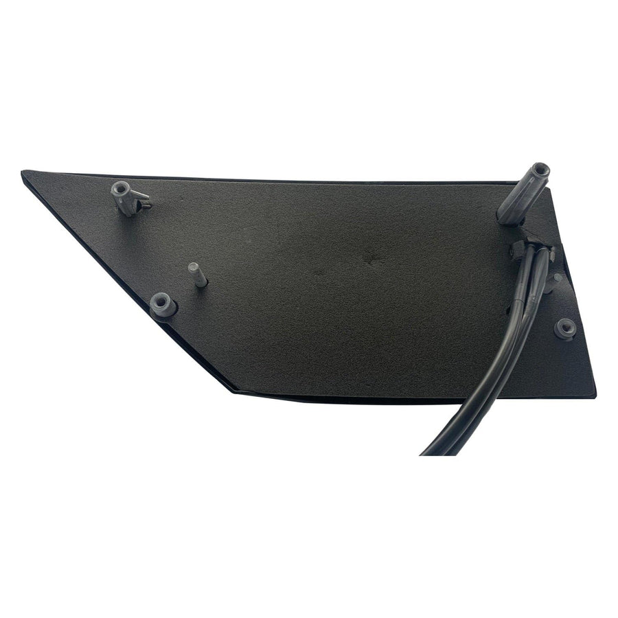 Replacement TYC 4450141 Non heated Mirror for RAM right