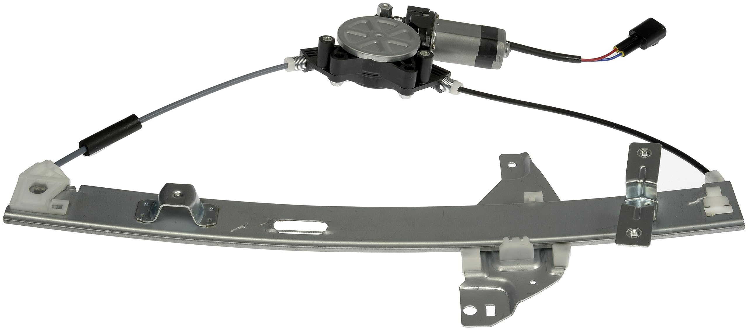 Dorman Front Driver Side Power Window Regulator And Motor Assembly 748-172 Compatible with Select Chevrolet Models (OE FIX)