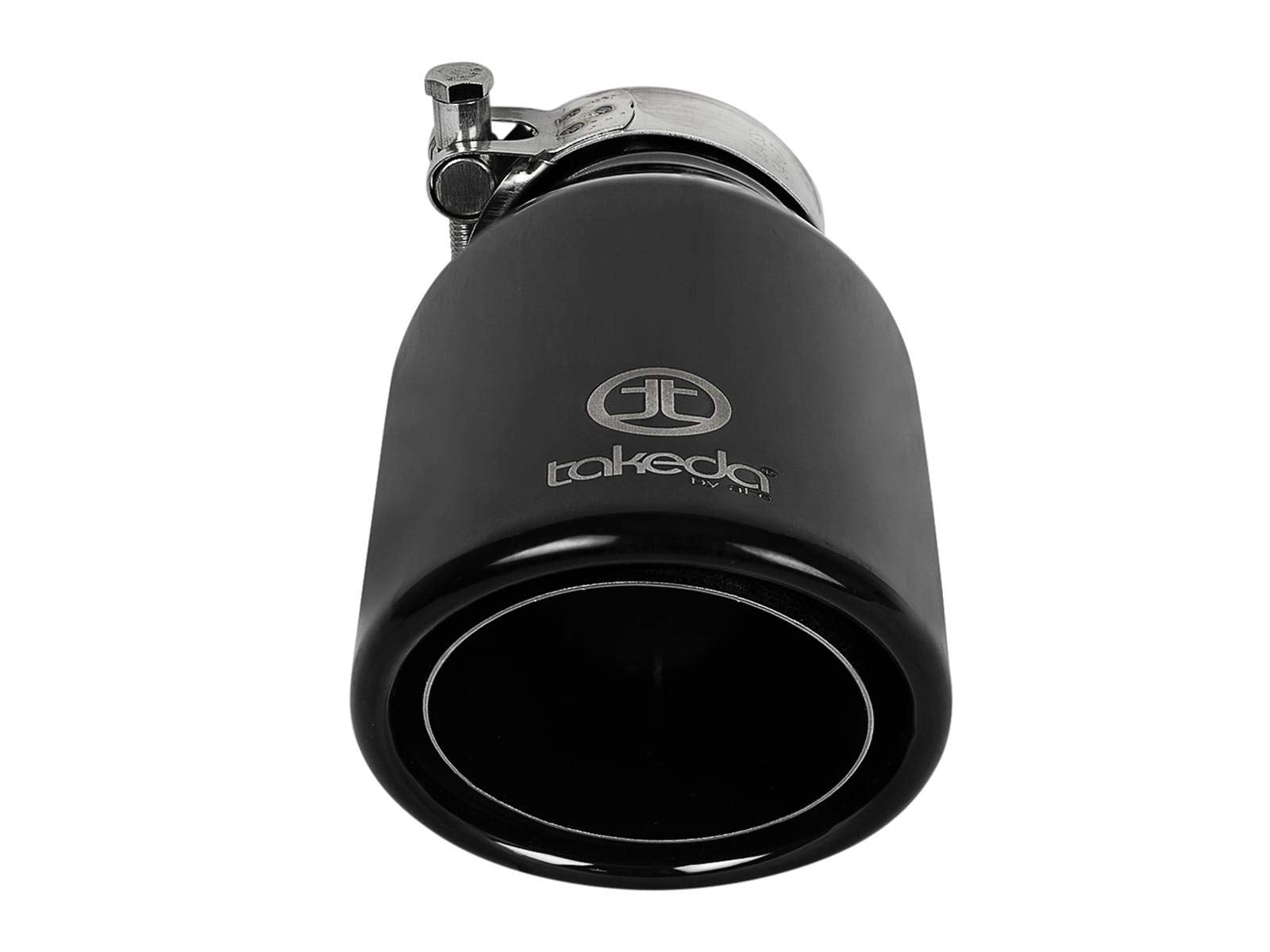 Takeda aFe Power 2-1/2" 304 Stainless Steel Exhaust Tip