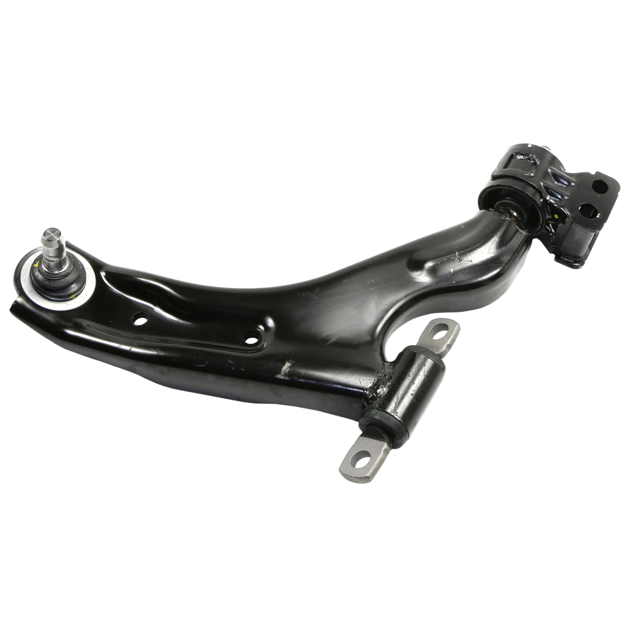 MOOG Suspension Control Arm and Ball Joint Assembly front right lower RK622430