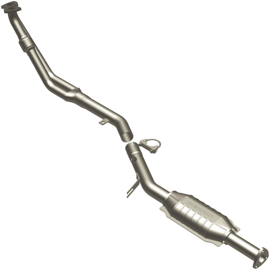 Catalytic Converter MagnaFlow 23553: Standard Grade, Direct-Fit (Federal/EPA Compliant)