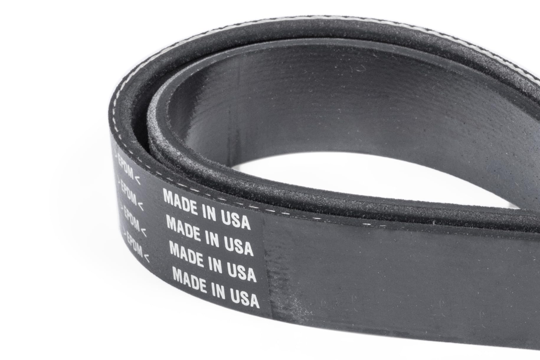 Supercharger Belt APR RS100001 - 3.0 TFSI - Drive Pulley & OEM Crank Pulley