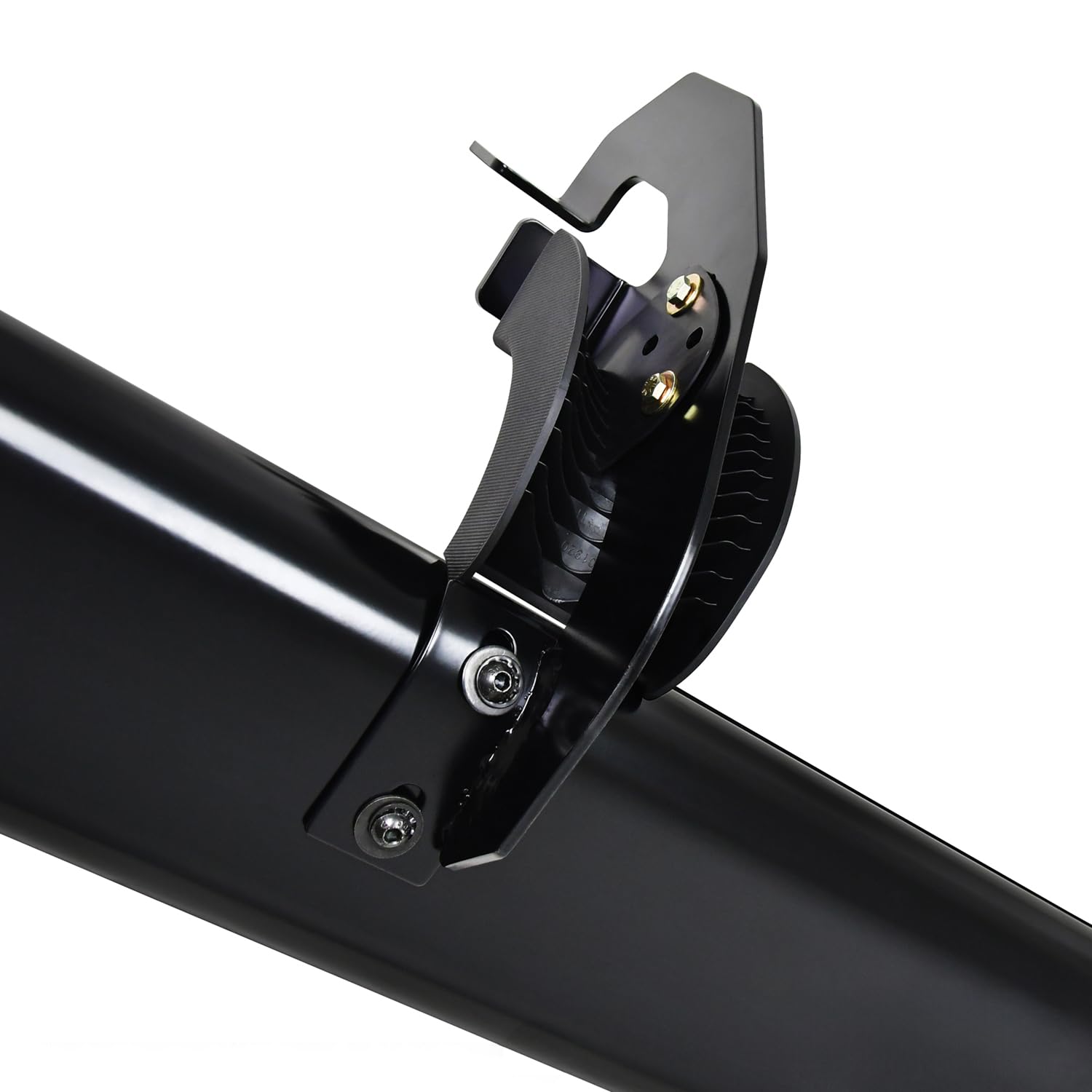 Pro Traxx 6 Oval Nerf Step Bars Westin fits 2019-2025 Silverado Sierra 1500 2500 3500 Crew Cab (Exc 2019 LD Limited) Black Pair