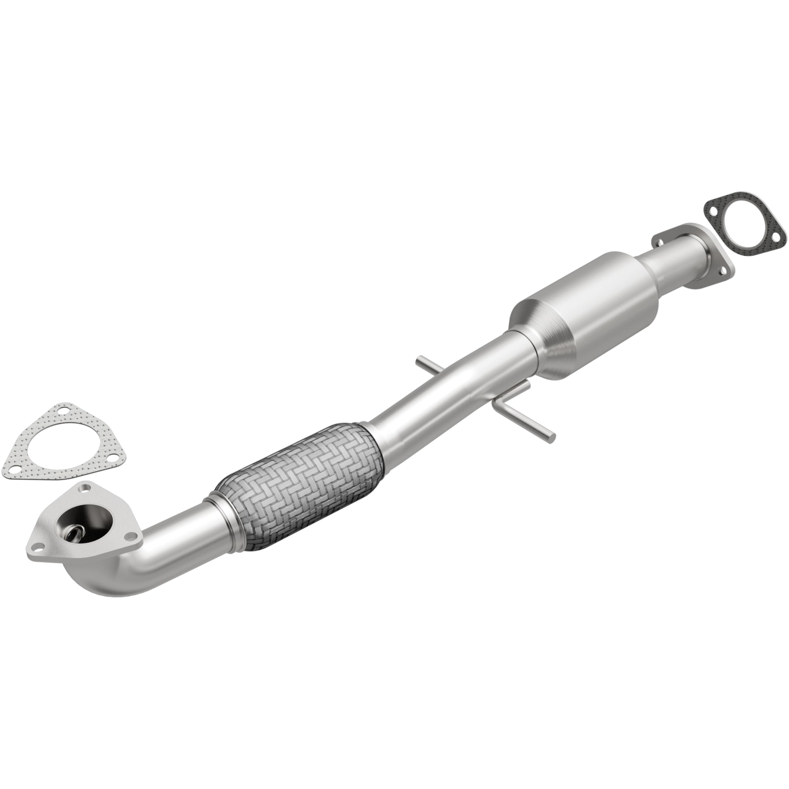 Catalytic Converter MagnaFlow 5671177: California Grade, Direct-Fit, Compatible with 2011-2013 Buick Regal and 2012-2013 Buick LaCrosse (CARB Compliant)