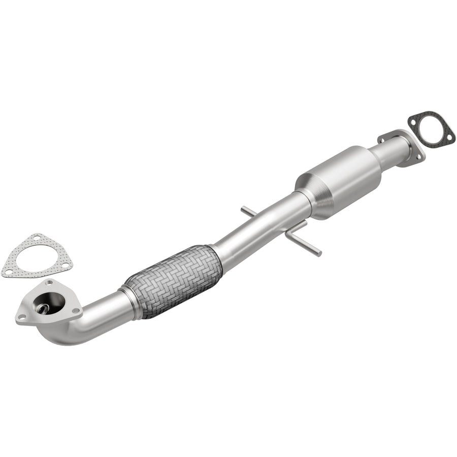 Catalytic Converter MagnaFlow 5671177: California Grade, Direct-Fit, Compatible with 2011-2013 Buick Regal and 2012-2013 Buick LaCrosse (CARB Compliant)