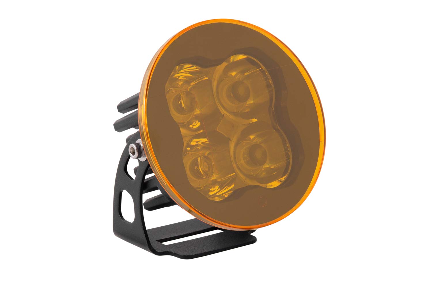 SS3 LED Pod Cover Yellow Diode Dynamics Standard