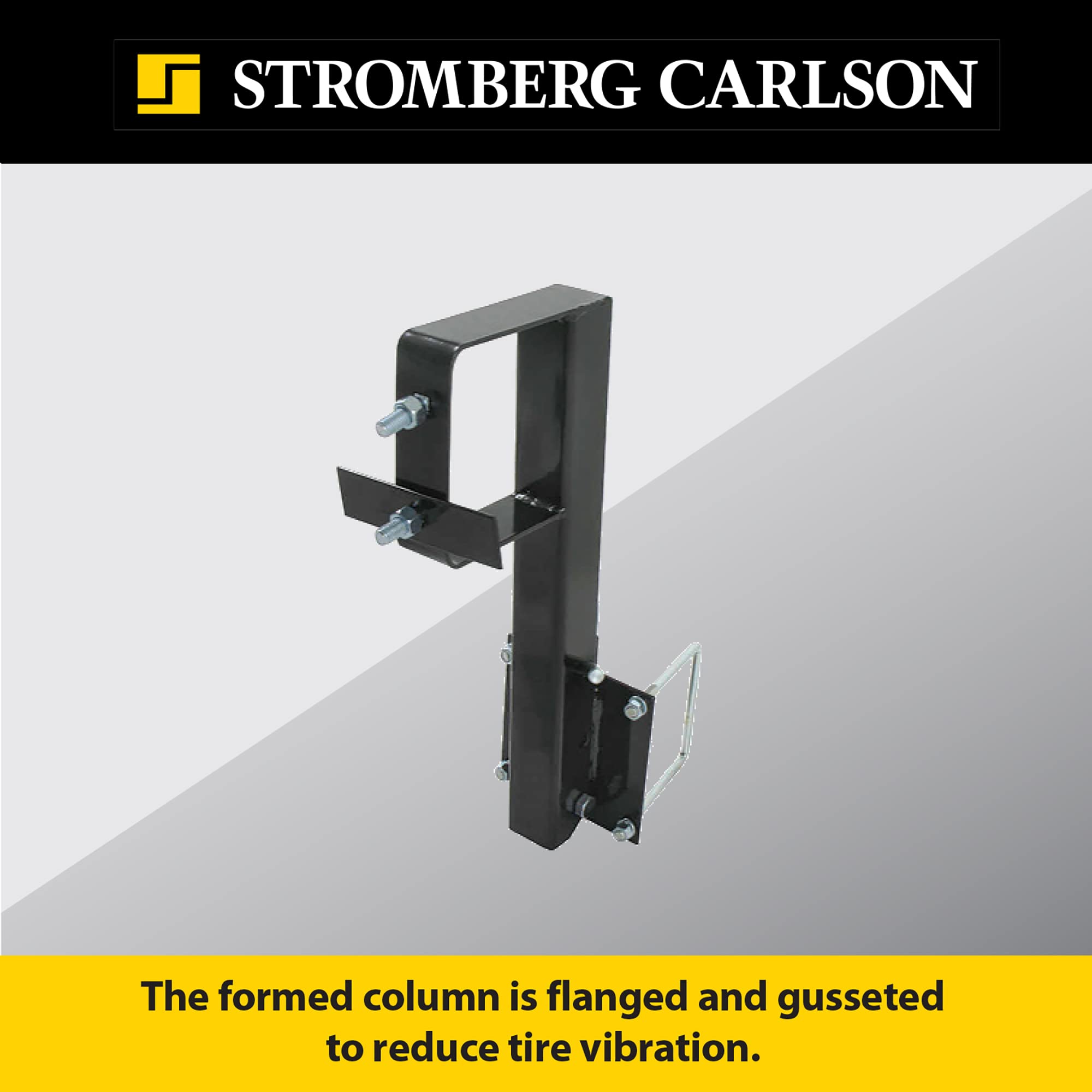 Stromberg Carlson TR-2 Fold Universal Tire Carrier