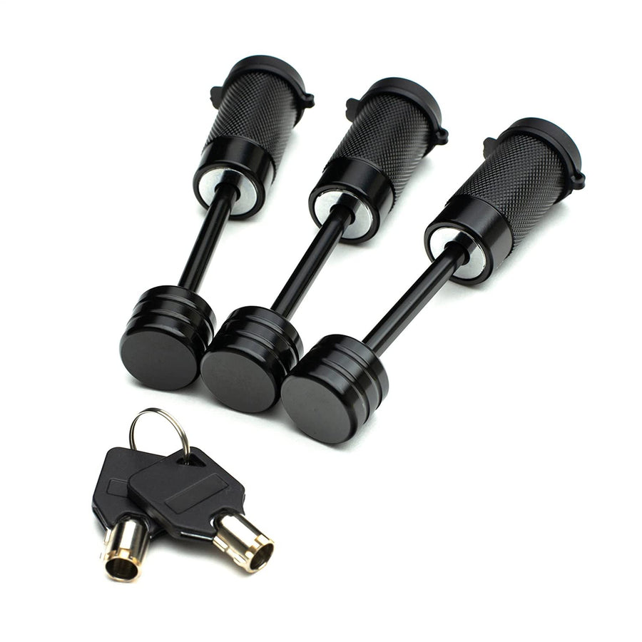 ZROADZ Overland Access Lock 2019-2021 Ford Ranger Black