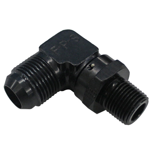 Fragola Performance Systems #12 90 Degree Swivel Black 499213-BL X 7/8-14 (10)