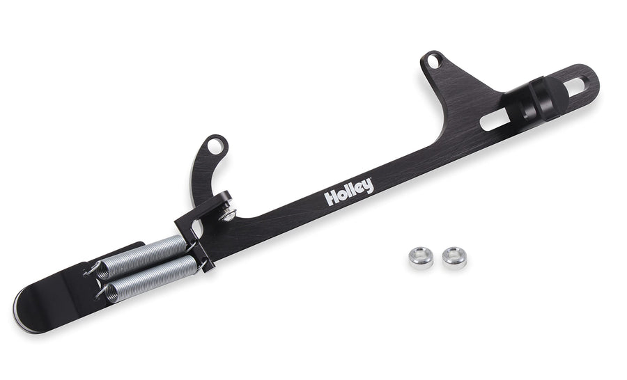 20-266 Holley Billet Aluminum Throttle Cable Bracket