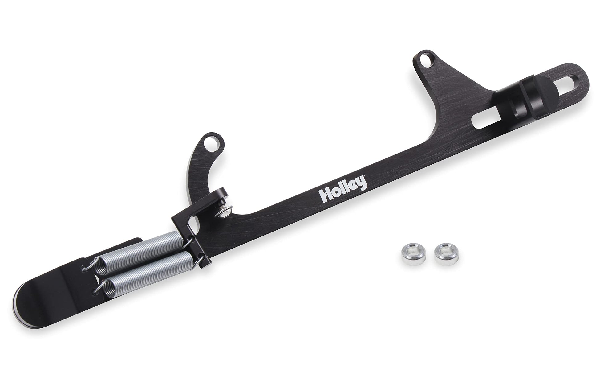 20-266 Holley Billet Aluminum Throttle Cable Bracket