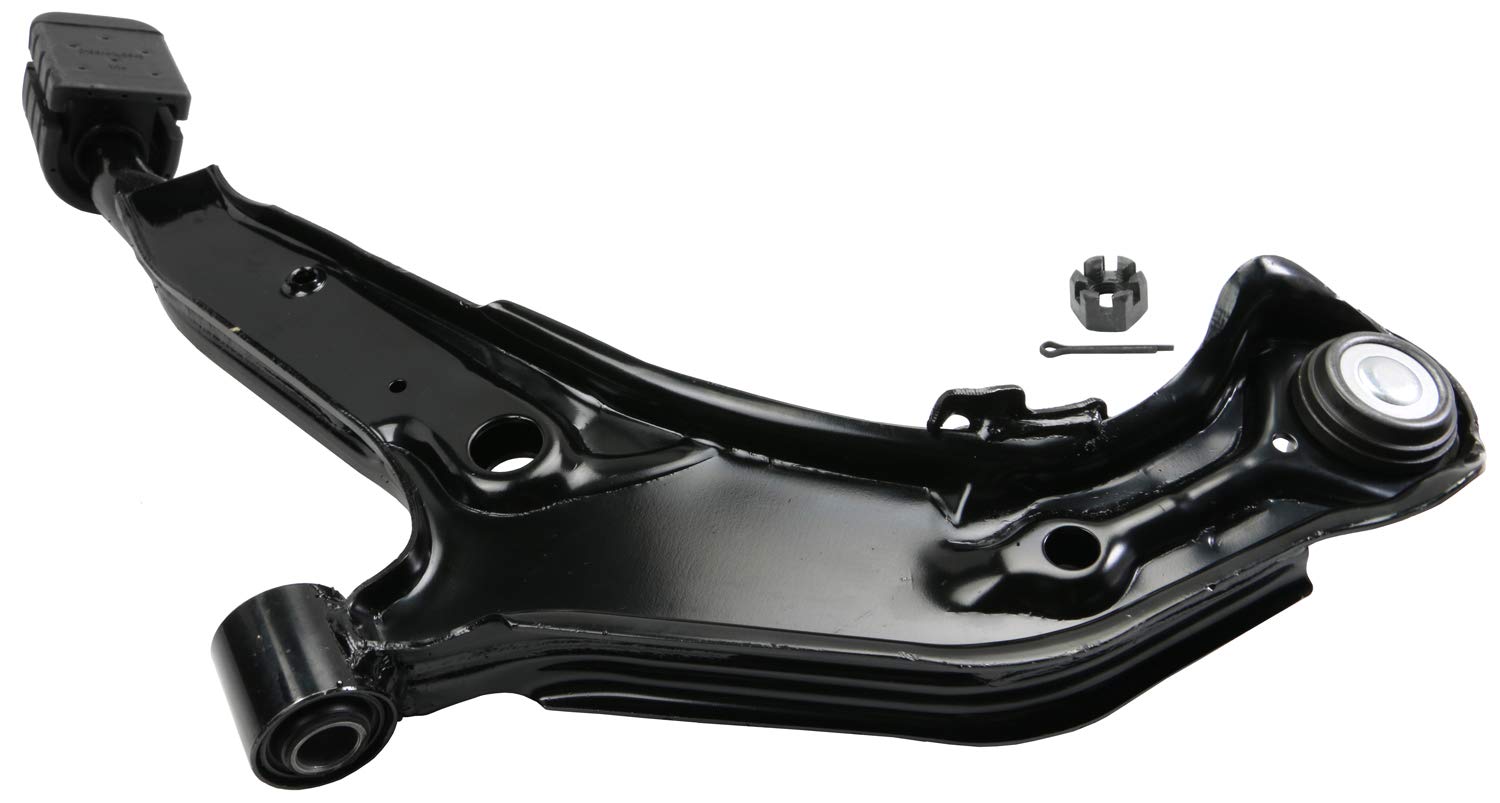 MOOG Suspension Control Arm and Ball Joint Assembly front right lower RK620352