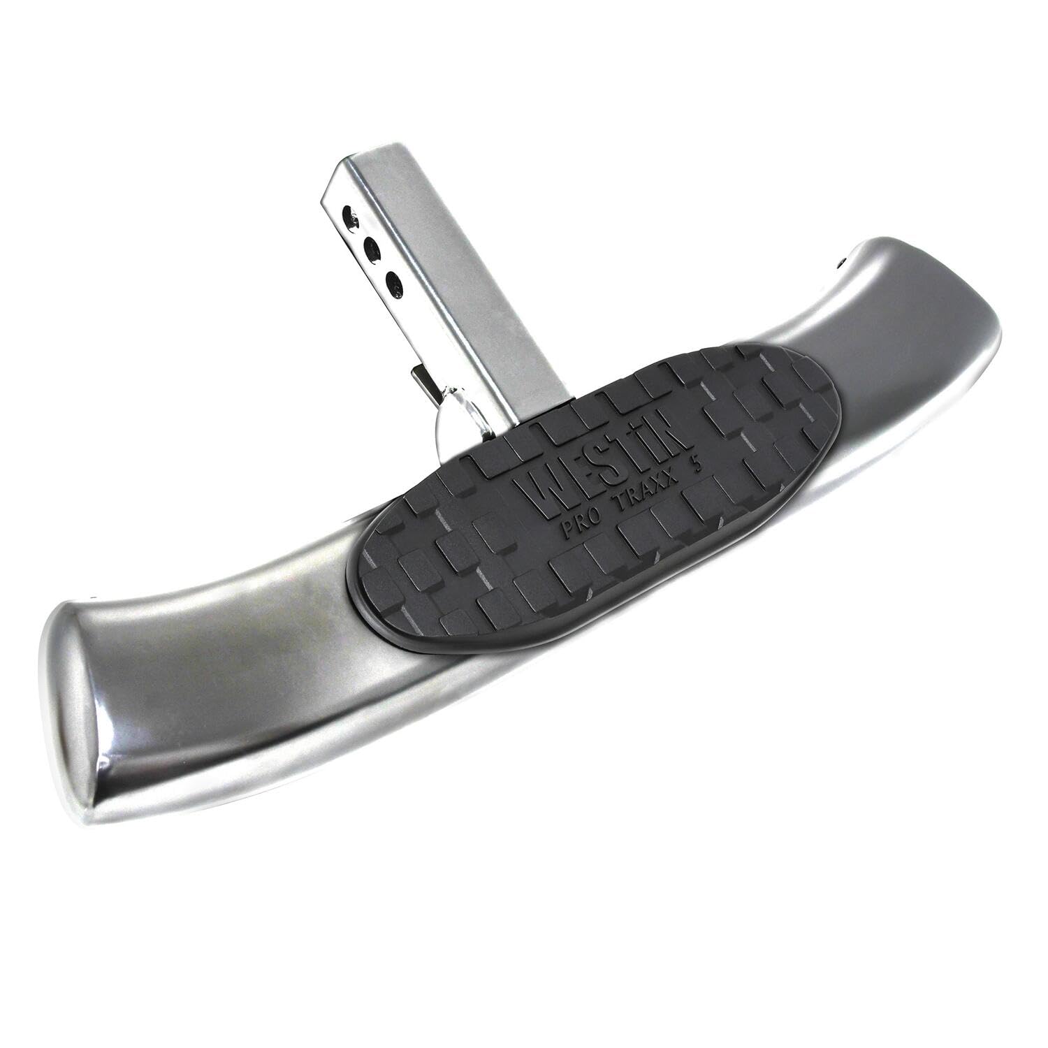 PRO TRAXX 5 Westin 21-50010 Stainless Steel Hitch Step 27" Step for 2" Receiver