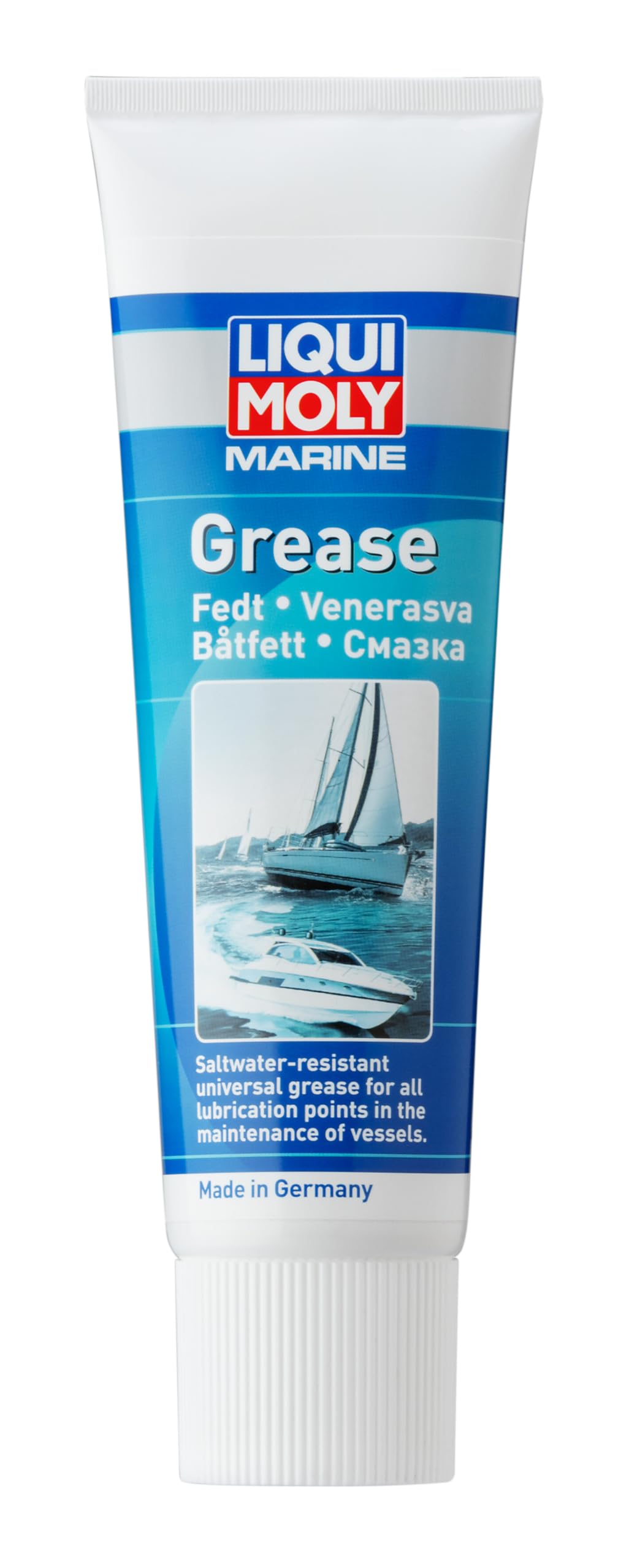 Marine Liqui Moly Grease, 250g (20540)