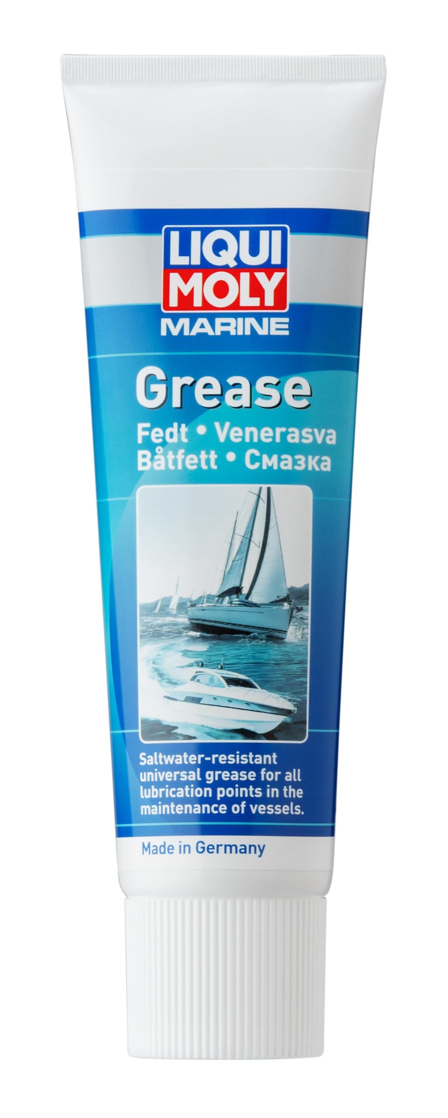 Marine Liqui Moly Grease, 250g (20540)