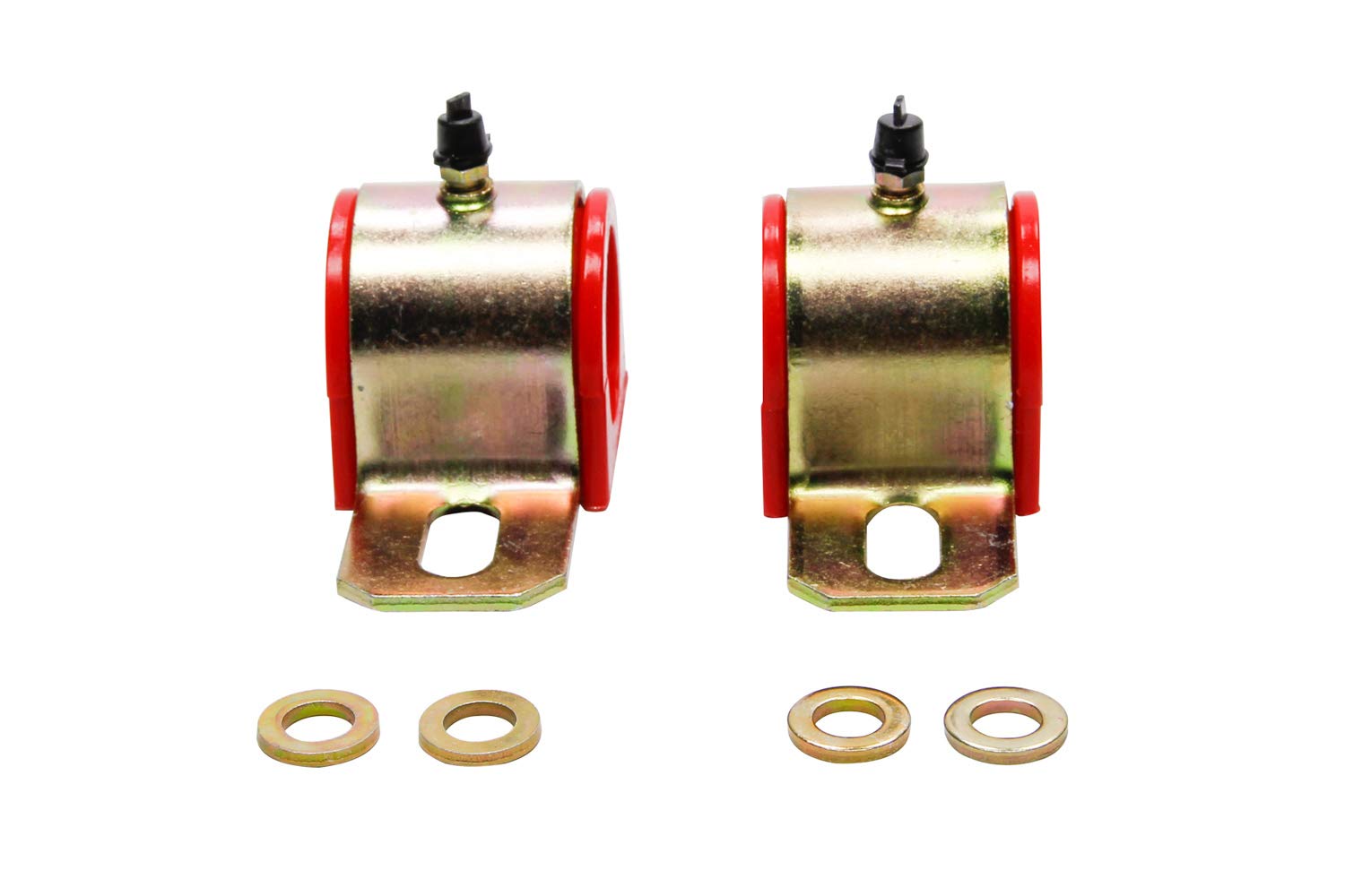 9.5165R Energy Suspension 1-1/4" Greasable Sway Bar Set