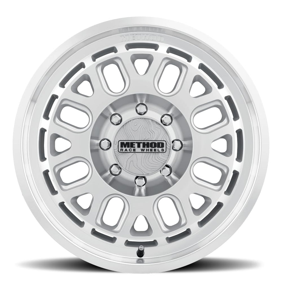 Method Race Wheels 20x9.0" 321 8x180, 18mm offset 5.68" Backspacing, MR32129088318