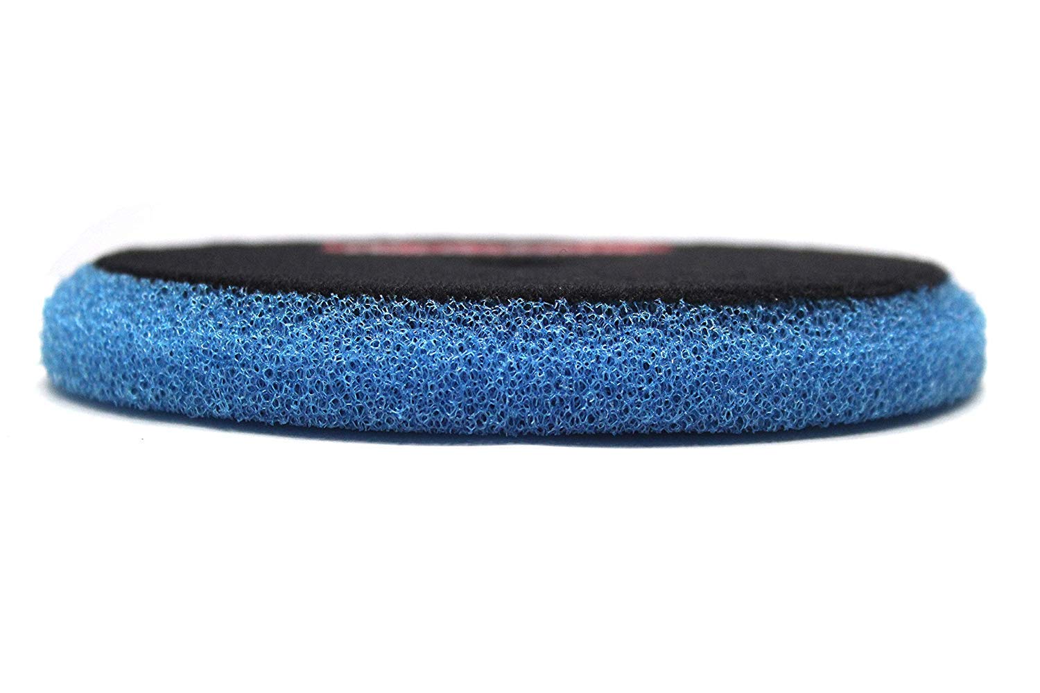 6" Maxshine Universal Blue Heavy Cutting Foam Pad – Professional Detailing Pad for Cutting, Polishing & Finishing – Bendable, Washable & Reusable – Hook & Loop Backing