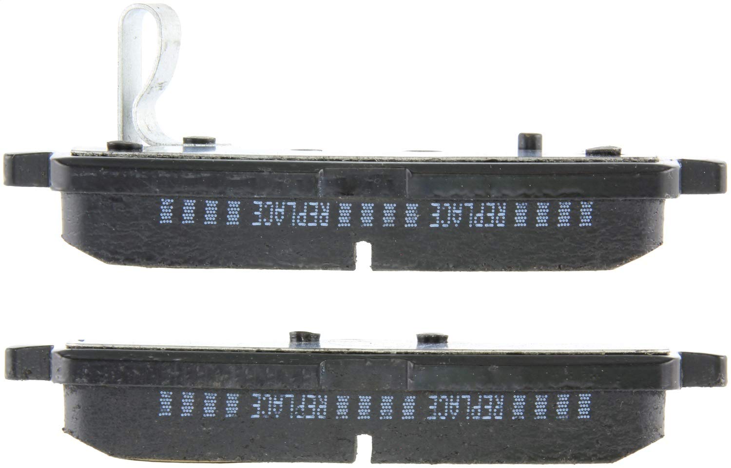 Rear StopTech 308.14450 Brake Pads with Shims and Hardware