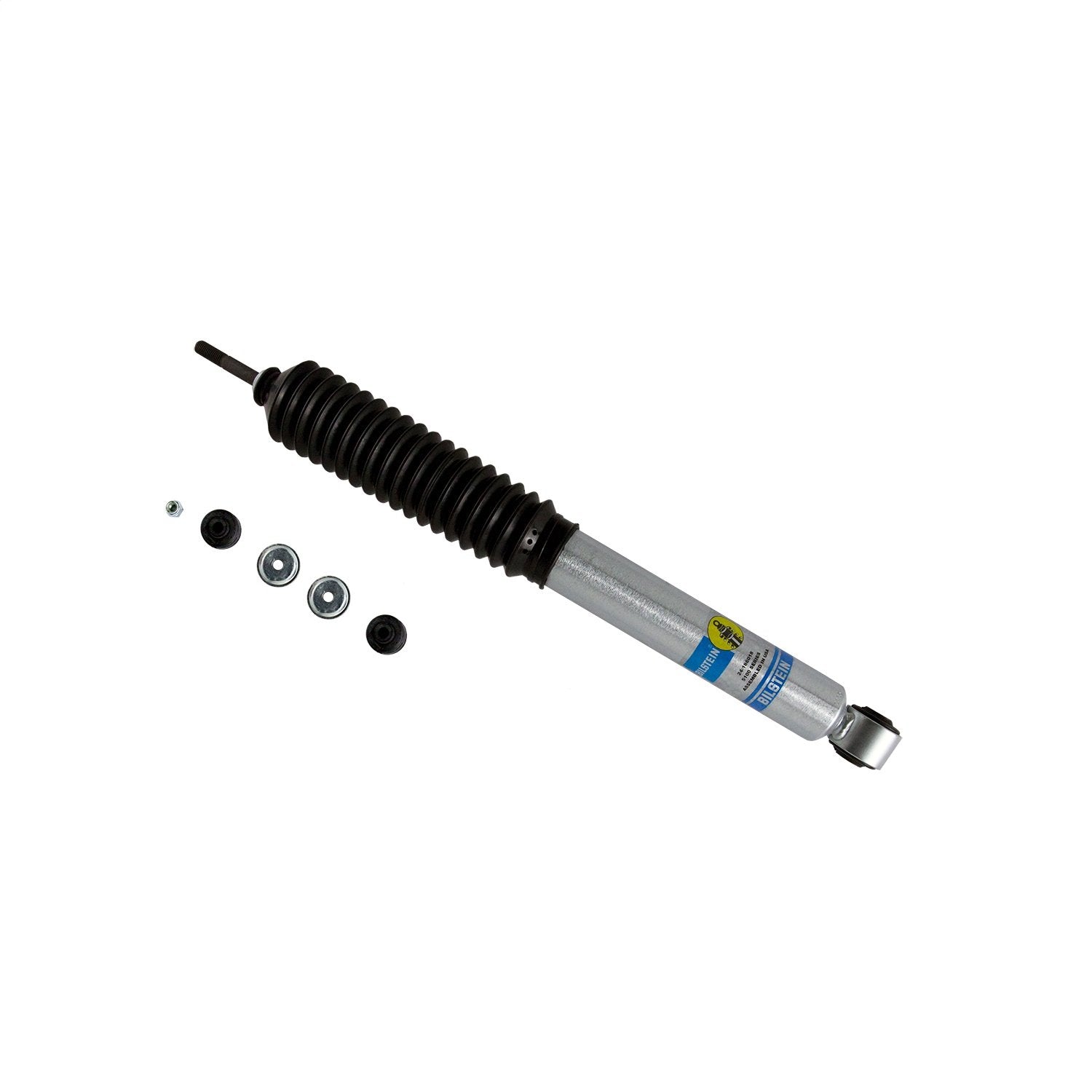 Bilstein 5100 Series 24-186018 Front Shock fits 2005-2016 F-250 Super Duty 4WD with 2" Lift - Monotube Design, Fade Free Performance